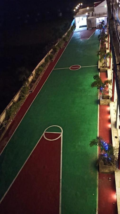Gods County. Resort & Banquets Tarapith Exterior foto